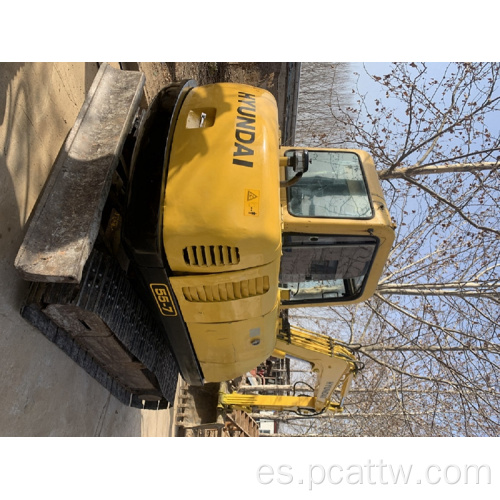 Hyundai Mini Compact Used Excavator